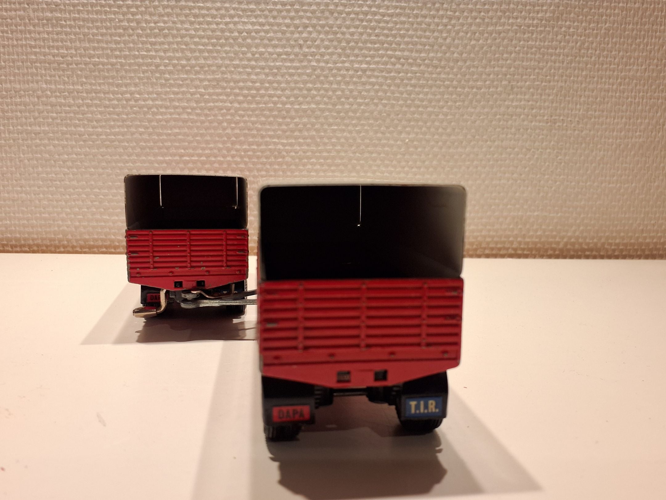Tekno Lastvogn
